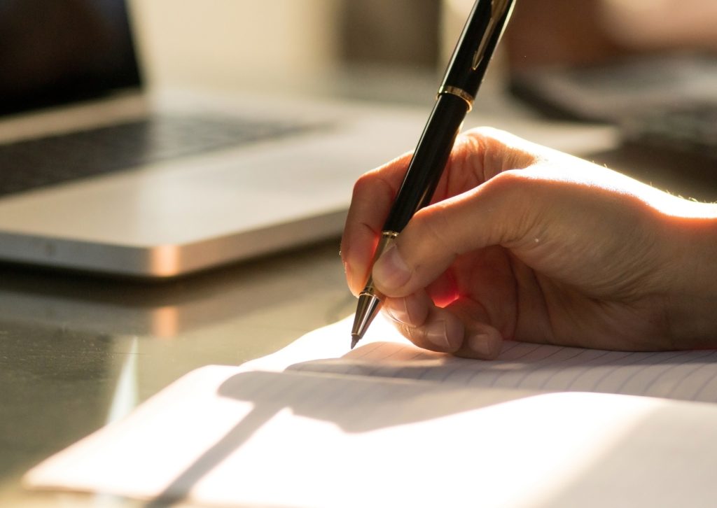 przygotowanie do ceremonii – rozmowa, refleksja i proces