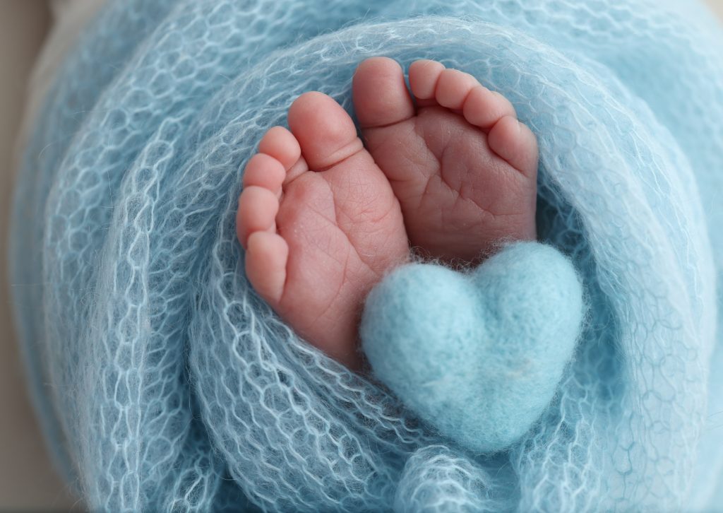 Powitanie dziecka w rodzinie