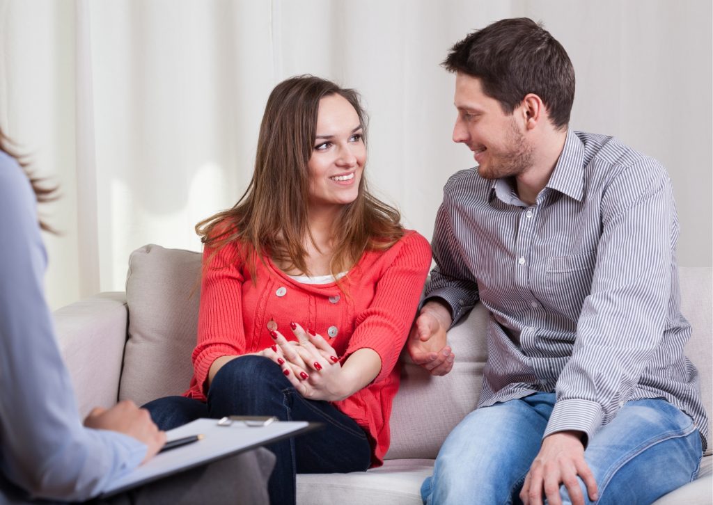 zaufanie i relacja w przygotowaniu do ceremonii